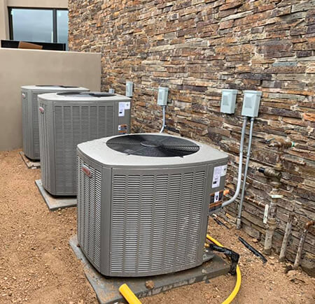Heating & Air Conditioning Company in the Cave Creek Area