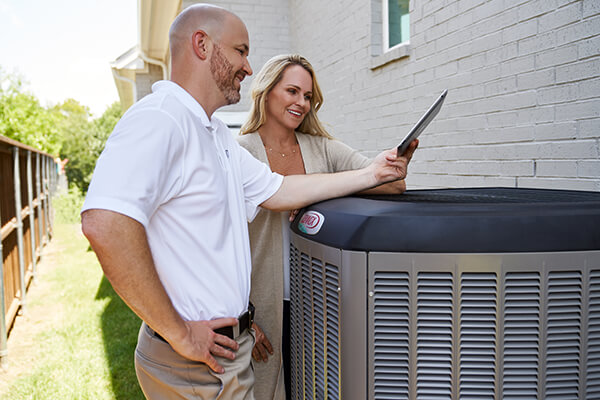 Air Conditioning System in Paradise Valley, AZ
