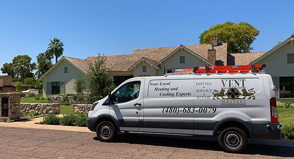 Furnace Company in Paradise Valley