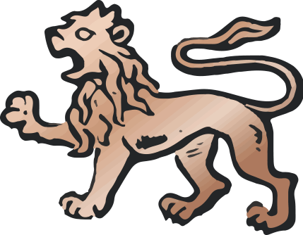 Vent Masters lion